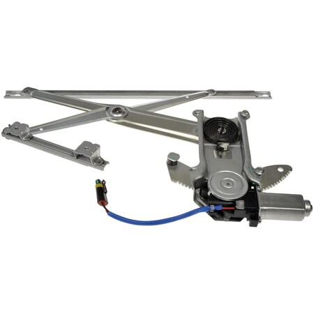 Dorman Window Reg Assy 741-753
